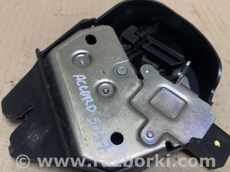 ФОТО Замок крышки багажника для Honda Accord CW (12.2008 - 03.2013) Киев