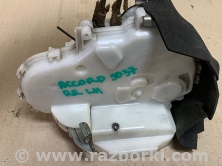 ФОТО Замок двери для Honda Accord CW (12.2008 - 03.2013) Киев