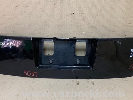 ФОТО Накладка крышки багажника для Honda Accord CW (12.2008 - 03.2013) Киев