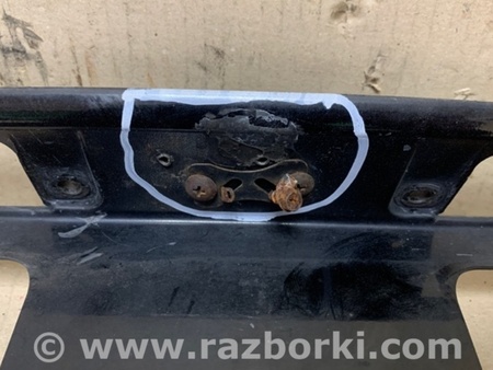 ФОТО Накладка крышки багажника для Honda Accord CW (12.2008 - 03.2013) Киев