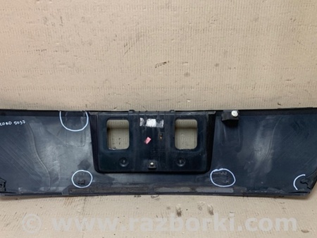 ФОТО Накладка крышки багажника для Honda Accord CW (12.2008 - 03.2013) Киев