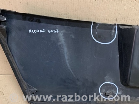 ФОТО Накладка крышки багажника для Honda Accord CW (12.2008 - 03.2013) Киев