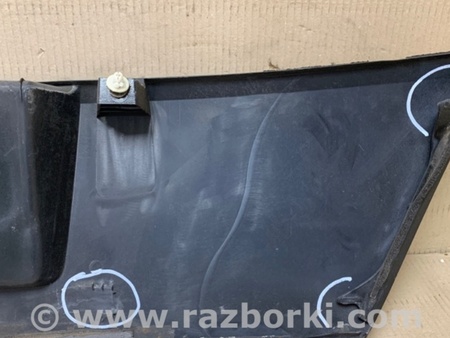 ФОТО Накладка крышки багажника для Honda Accord CW (12.2008 - 03.2013) Киев