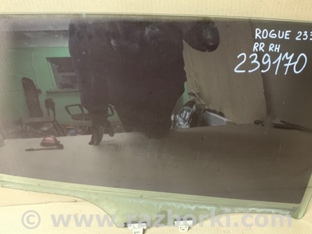 ФОТО Стекло двери для Nissan Rogue (08-14) Киев