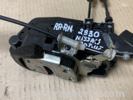 ФОТО Замок двери для Nissan Rogue (08-14) Киев