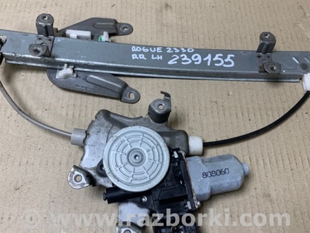 ФОТО Стеклоподъемник для Nissan Rogue (08-14) Киев