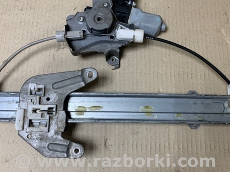 ФОТО Стеклоподъемник для Nissan Rogue (08-14) Киев