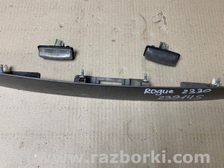 ФОТО Подсветка номера для Nissan Rogue (08-14) Киев