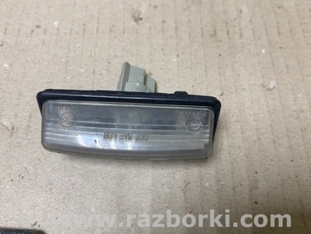 ФОТО Подсветка номера для Nissan Rogue (08-14) Киев