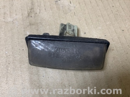 ФОТО Подсветка номера для Nissan Rogue (08-14) Киев