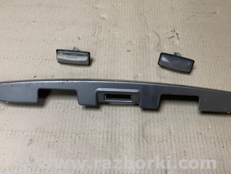 ФОТО Подсветка номера для Nissan Rogue (08-14) Киев