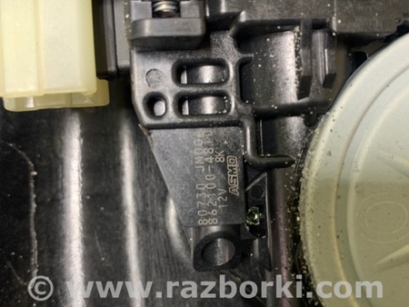 ФОТО Стеклоподъемник для Nissan Rogue (08-14) Киев