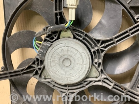 ФОТО Диффузор вентилятора радиатора (Кожух) для Nissan Rogue (08-14) Киев