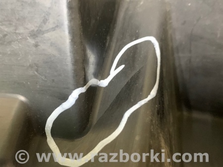 ФОТО Дефлектор радиатора для Nissan Rogue (08-14) Киев