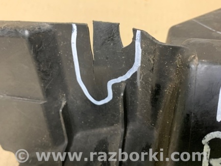 ФОТО Дефлектор радиатора для Nissan Rogue (08-14) Киев