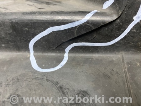 ФОТО Дефлектор радиатора для Nissan Rogue (08-14) Киев
