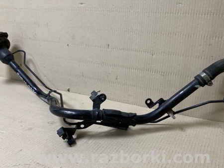 ФОТО Горловина бензобака для Nissan Rogue (08-14) Киев