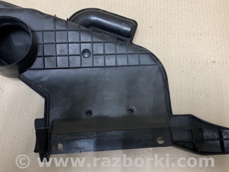ФОТО Воздухозаборник для Nissan Rogue (08-14) Киев