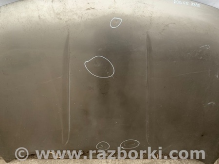 ФОТО Капот для Nissan Rogue (08-14) Киев