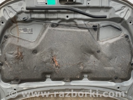 ФОТО Капот для Nissan Rogue (08-14) Киев