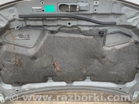 ФОТО Капот для Nissan Rogue (08-14) Киев