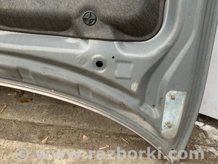 ФОТО Капот для Nissan Rogue (08-14) Киев