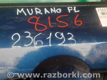 ФОТО Дверь для Nissan Murano Z51 Киев