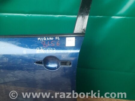 ФОТО Дверь для Nissan Murano Z51 Киев