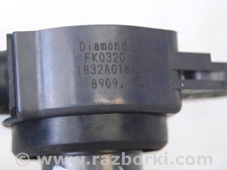 ФОТО Катушка зажигания для Mitsubishi Lancer X 10 (08-17) Киев