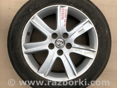 ФОТО Диск R17 для Lexus ES350 (06-12) Киев