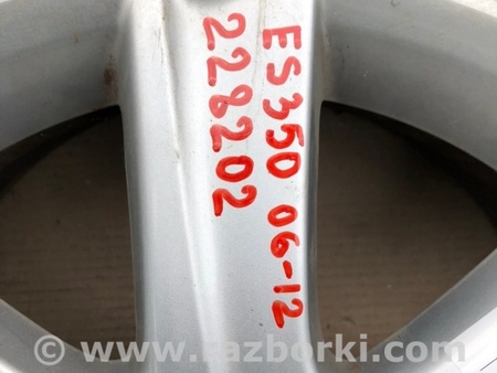 ФОТО Диск R17 для Lexus ES350 (06-12) Киев