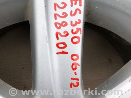 ФОТО Диск R17 для Lexus ES350 (06-12) Киев