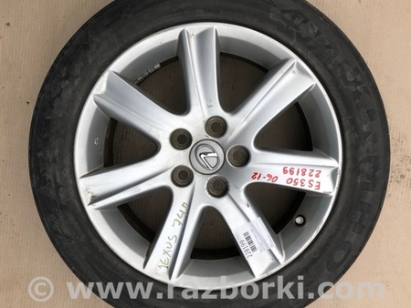 ФОТО Диск R17 для Lexus ES350 (06-12) Киев