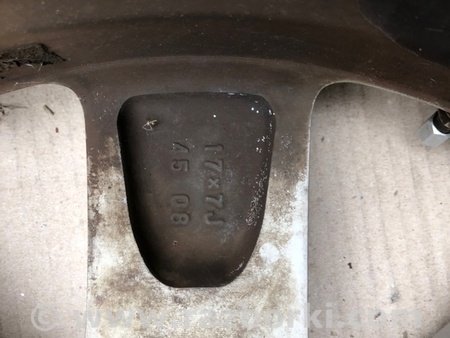 ФОТО Диск R17 для Lexus ES350 (06-12) Киев