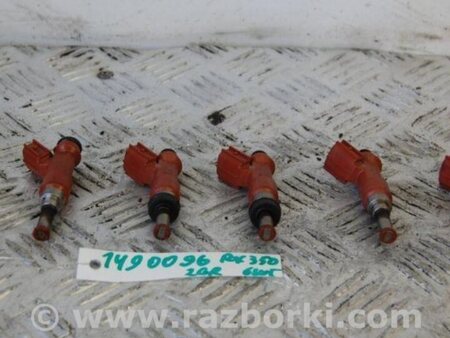 ФОТО Форсунка топливная для Lexus RX300/330/350/400 (03-09) Киев