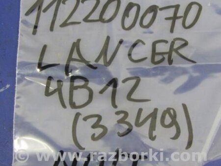 ФОТО Форсунка топливная для Mitsubishi Lancer X 10 (08-17) Киев