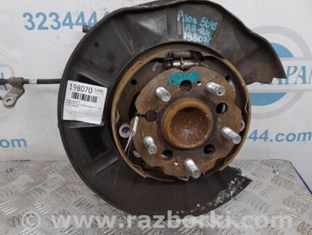 ФОТО Цапфа для Honda Pilot 2 MR-V YF3/4 (2008-2015) Киев