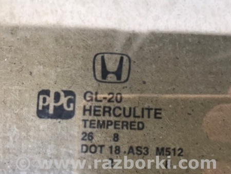 ФОТО Стекло двери для Honda Pilot 2 MR-V YF3/4 (2008-2015) Киев