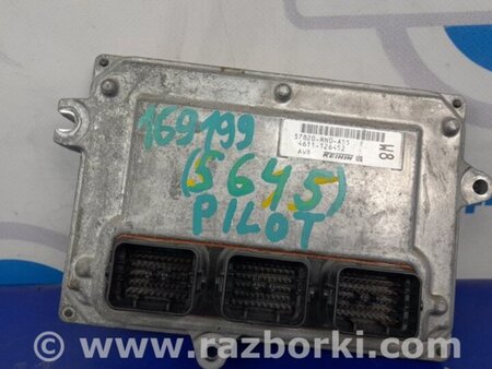 ФОТО Блок управления двигателем для Honda Pilot 2 MR-V YF3/4 (2008-2015) Киев