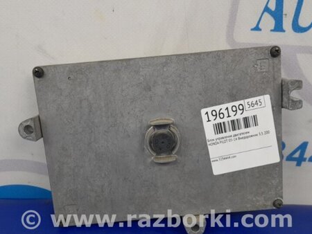 ФОТО Блок управления двигателем для Honda Pilot 2 MR-V YF3/4 (2008-2015) Киев