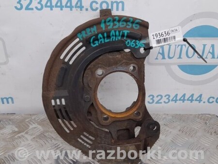 ФОТО Кулак поворотный для Mitsubishi Galant Киев