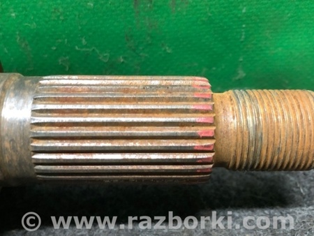 ФОТО Привод передний для Mazda 3 BL (2009-2013) (II) Киев