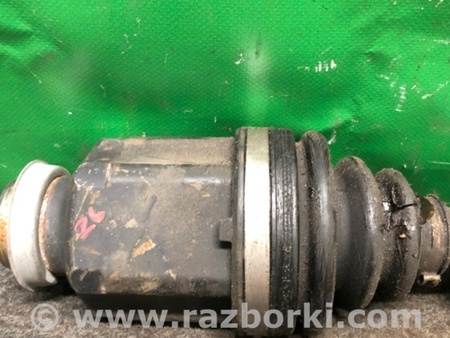 ФОТО Привод передний для Mazda 3 BL (2009-2013) (II) Киев