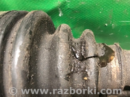 ФОТО Привод передний для Mazda 3 BL (2009-2013) (II) Киев