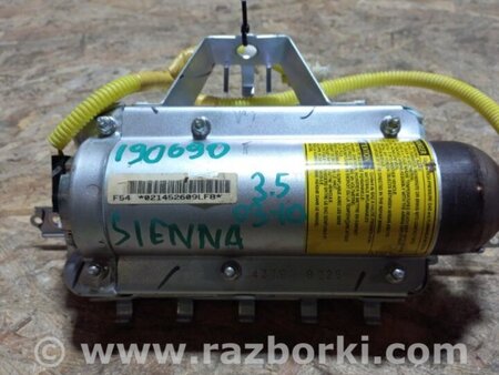ФОТО Airbag подушка пассажира для Toyota Sienna (03-10) Киев