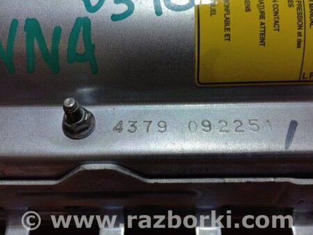 ФОТО Airbag подушка пассажира для Toyota Sienna (03-10) Киев
