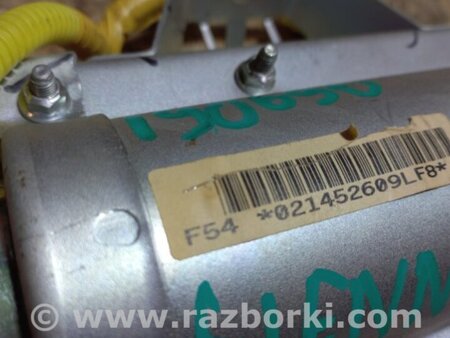 ФОТО Airbag подушка пассажира для Toyota Sienna (03-10) Киев