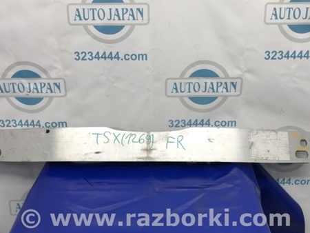 ФОТО Усилитель переднего бампера для Acura TSX CU2 (03.2008-05.2014) Киев