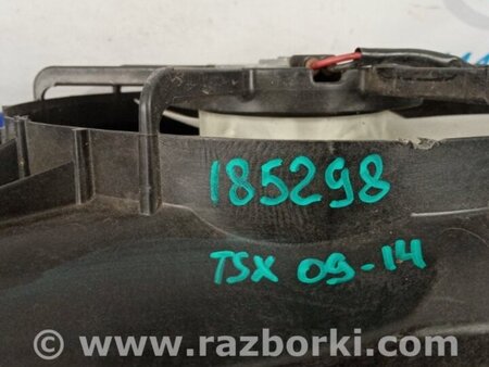 ФОТО Диффузор вентилятора радиатора (Кожух) для Acura TSX CU2 (03.2008-05.2014) Киев