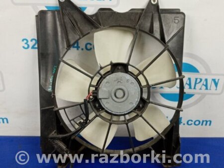 ФОТО Диффузор вентилятора радиатора (Кожух) для Acura TSX CU2 (03.2008-05.2014) Киев